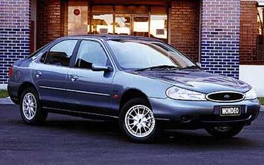 Ford Mondeo 2000