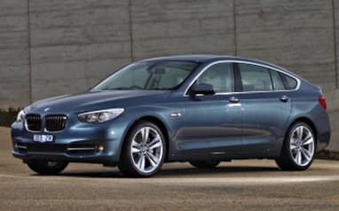 BMW 535i 2010