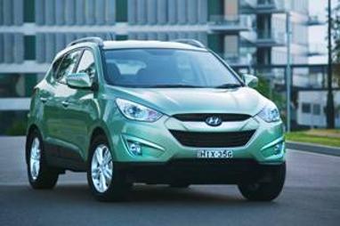 Complete guide to Hyundai IX35 2010