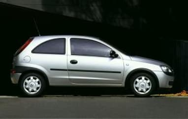 Complete guide to Holden Barina 2001