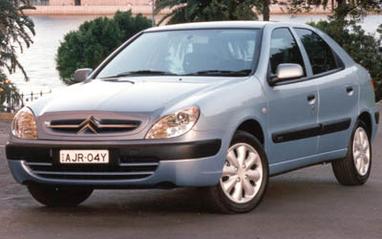 Citroen Xsara 2001