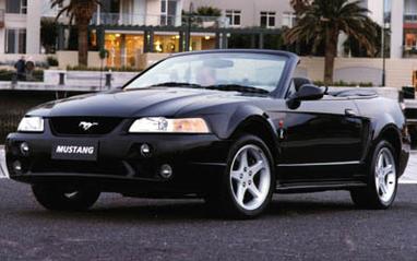 Ford Mustang 2001