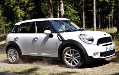 Mini Countryman 2011