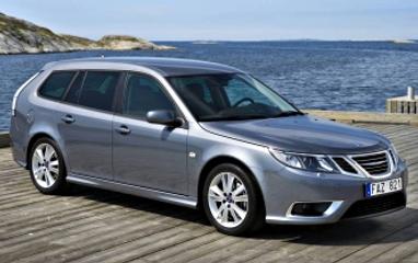 Saab 9-3 2011