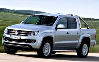 Complete guide to Volkswagen Amarok 2011