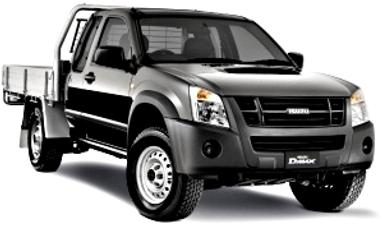 Isuzu D-Max 2011