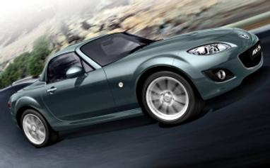 Mazda MX-5 2011