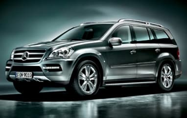 Mercedes-Benz GL450 2011