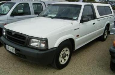 Mazda B2600 1996