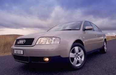 Audi A6 2002