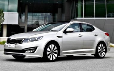 Kia Optima 2012
