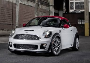 Mini Coupe 2012