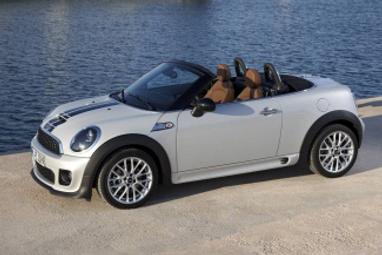 Mini Roadster 2012