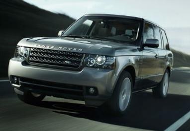 Land Rover Range Rover 2012