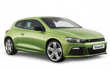 Volkswagen Scirocco 2012