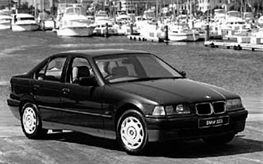 BMW 320i 1995