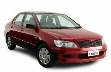 Complete guide to Mitsubishi Lancer 2003