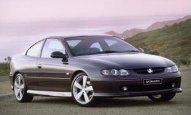 Holden Monaro 2003