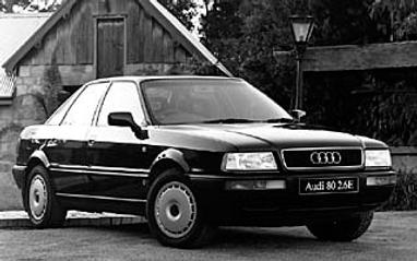 Audi 80 1994