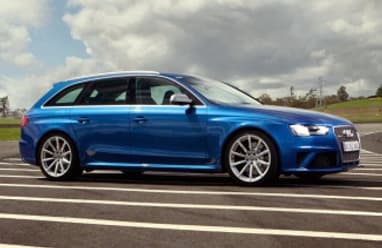 Audi RS4 2013
