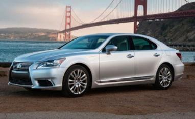 Lexus LS 2013