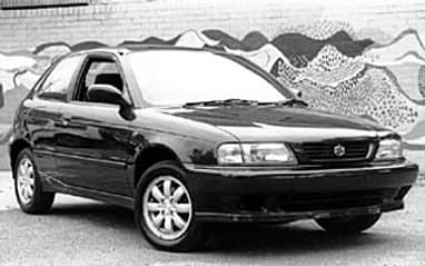 Suzuki Baleno 1995