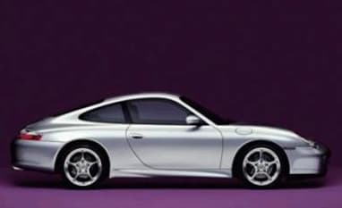 Porsche 911 2004