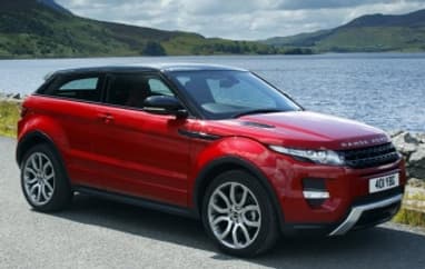Land Rover Range Rover Evoque 2014