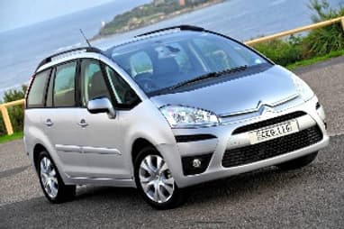 Citroen Grand C4 Picasso 2014