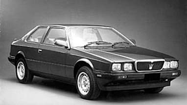 Maserati 222 1990