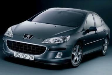 Peugeot 407 2005