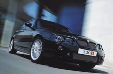 MG ZT 2005