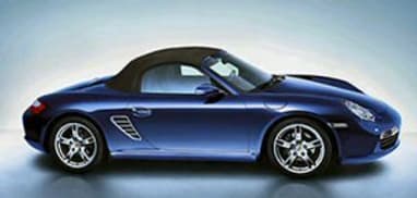 Porsche Boxster 2005