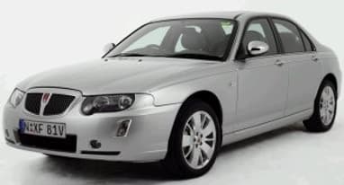 Rover 75 2005