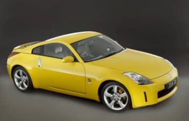 Nissan 350Z 2005