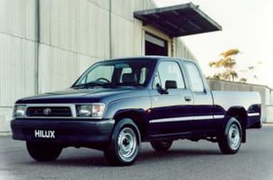 Toyota HiLux 2000