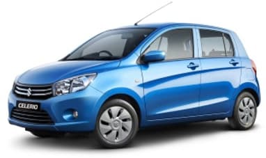 Suzuki Celerio 2015