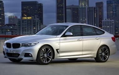 BMW 320d 2015