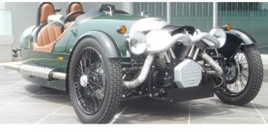 Morgan 3 Wheeler 2015
