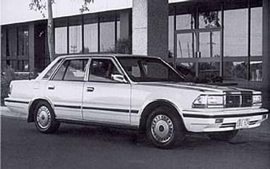 Nissan V30 1987