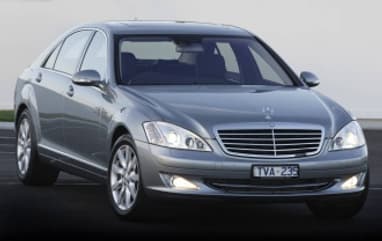 Mercedes-Benz S500 2006