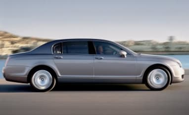 Bentley Continental 2006