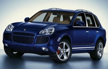 Porsche Cayenne 2006