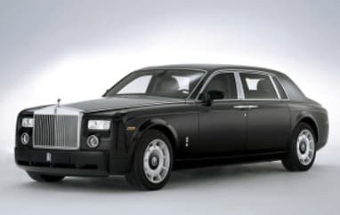 Rolls-Royce Phantom 2006