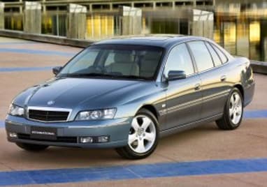 Holden Statesman 2006