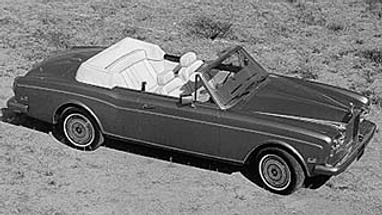 Rolls-Royce Corniche 1994