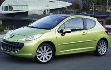 Complete guide to Peugeot 207 2007