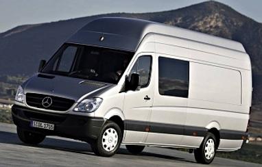 Mercedes-Benz Sprinter 2008