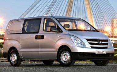 Hyundai Iload 2008