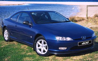 Peugeot 406 2000